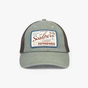 Scalpers Pomodoro hat